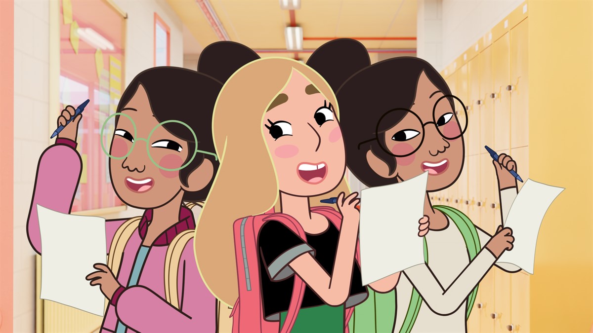 Portugal adores Dandelooo's hit animated series